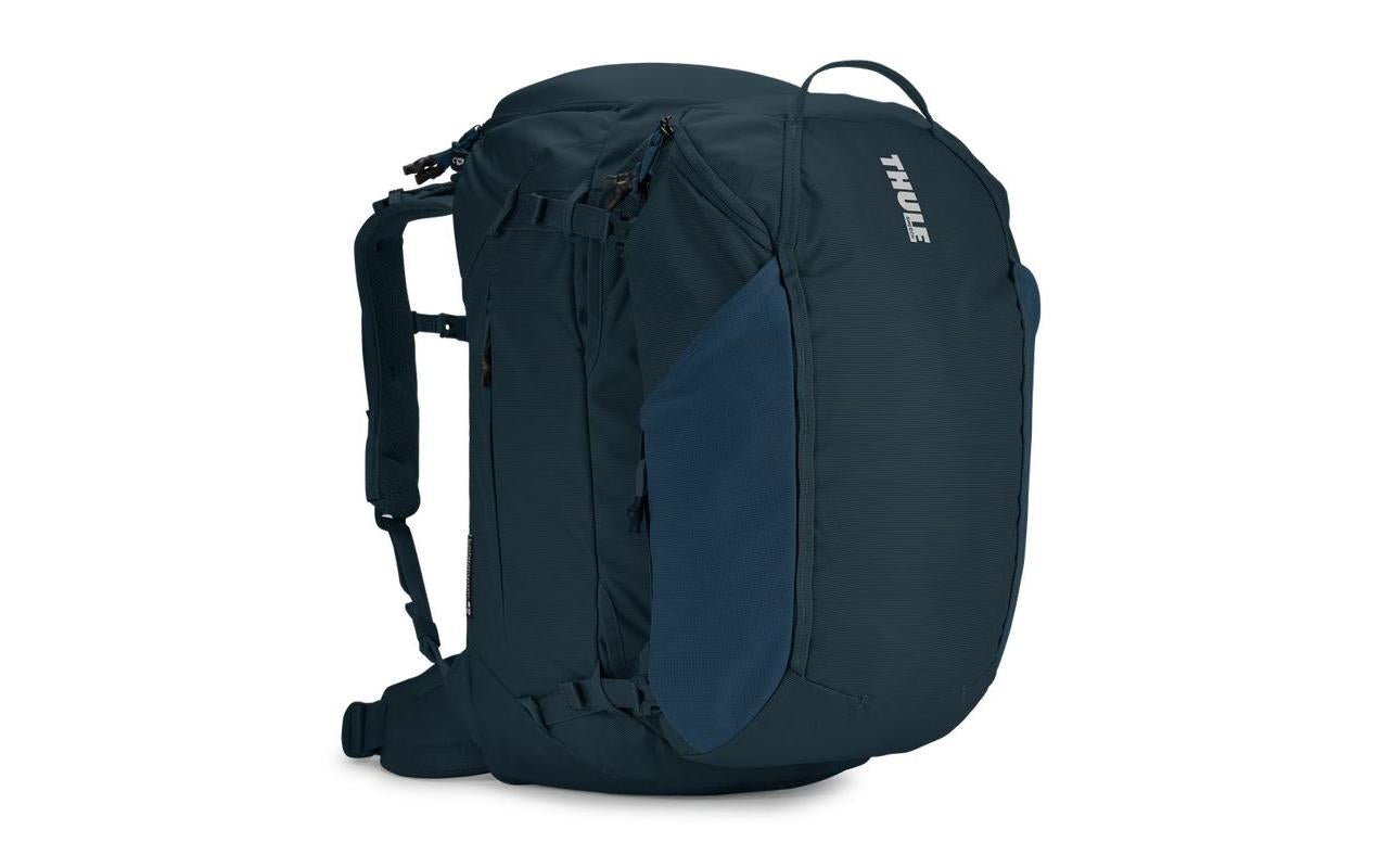 Thule Landmark Travel Pack – Freizeit-Rucksack – 60 l, dunkelblau