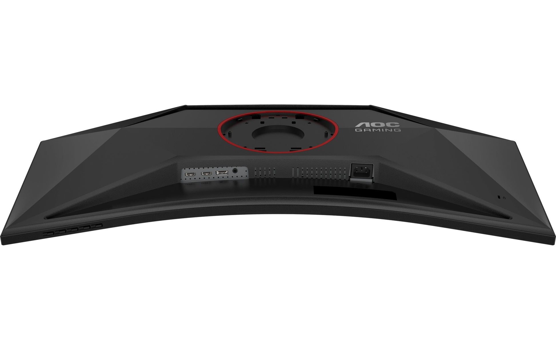 AOC CU34G4 – 34" Gebogener 1500R, 3440 × 1440 (UWQHD), VA, 180 Hz, HDR10