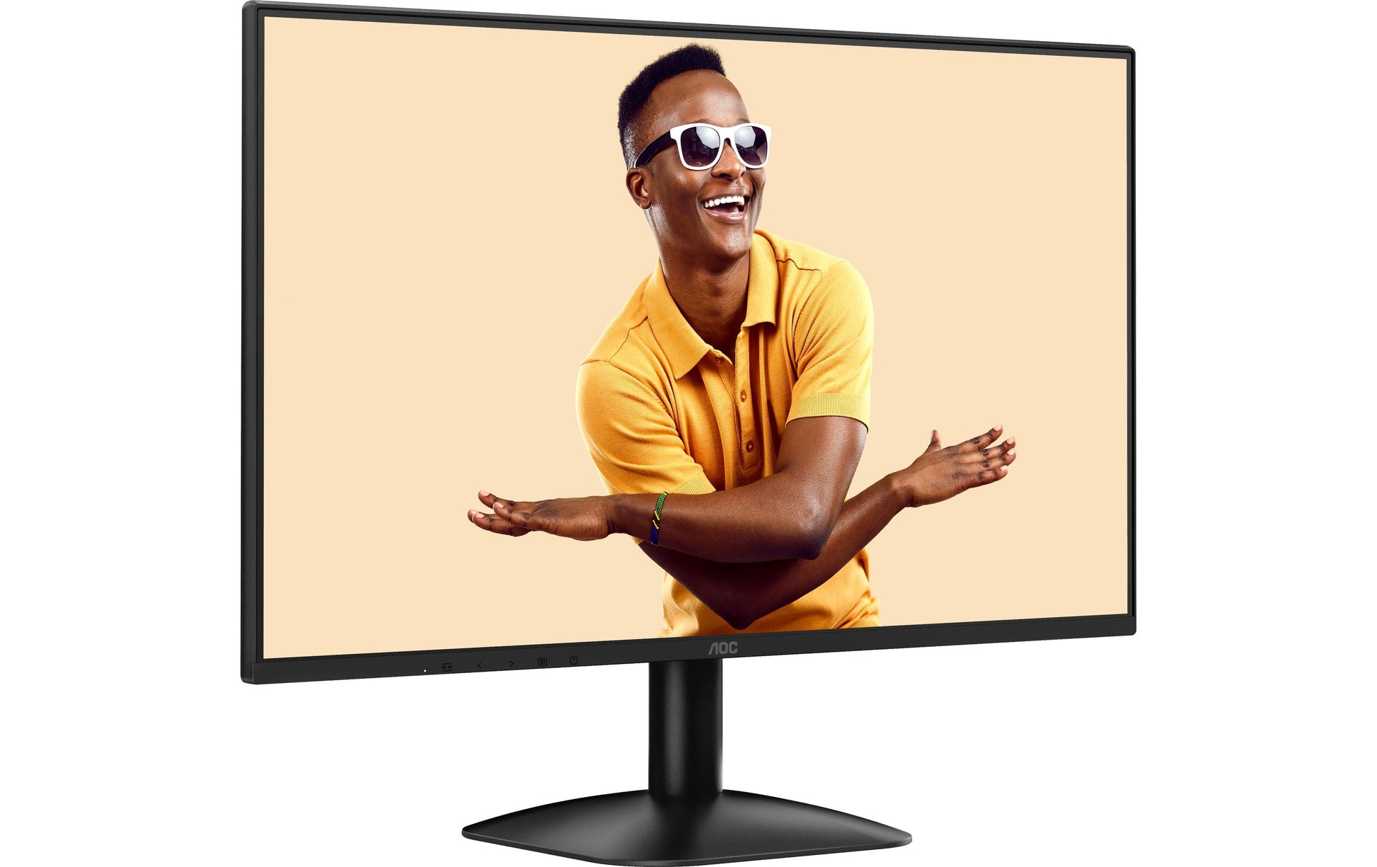 AOC 24B31H – 23,8", 1920 × 1080 (Full HD), IPS, 120 Hz