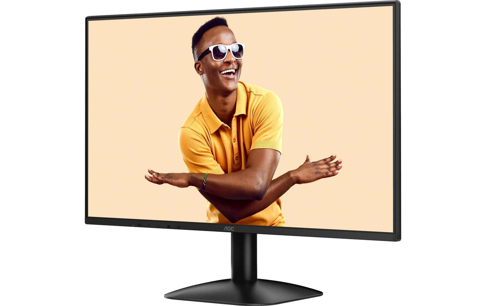 AOC 24B31H – 23,8", 1920 × 1080 (Full HD), IPS, 120 Hz