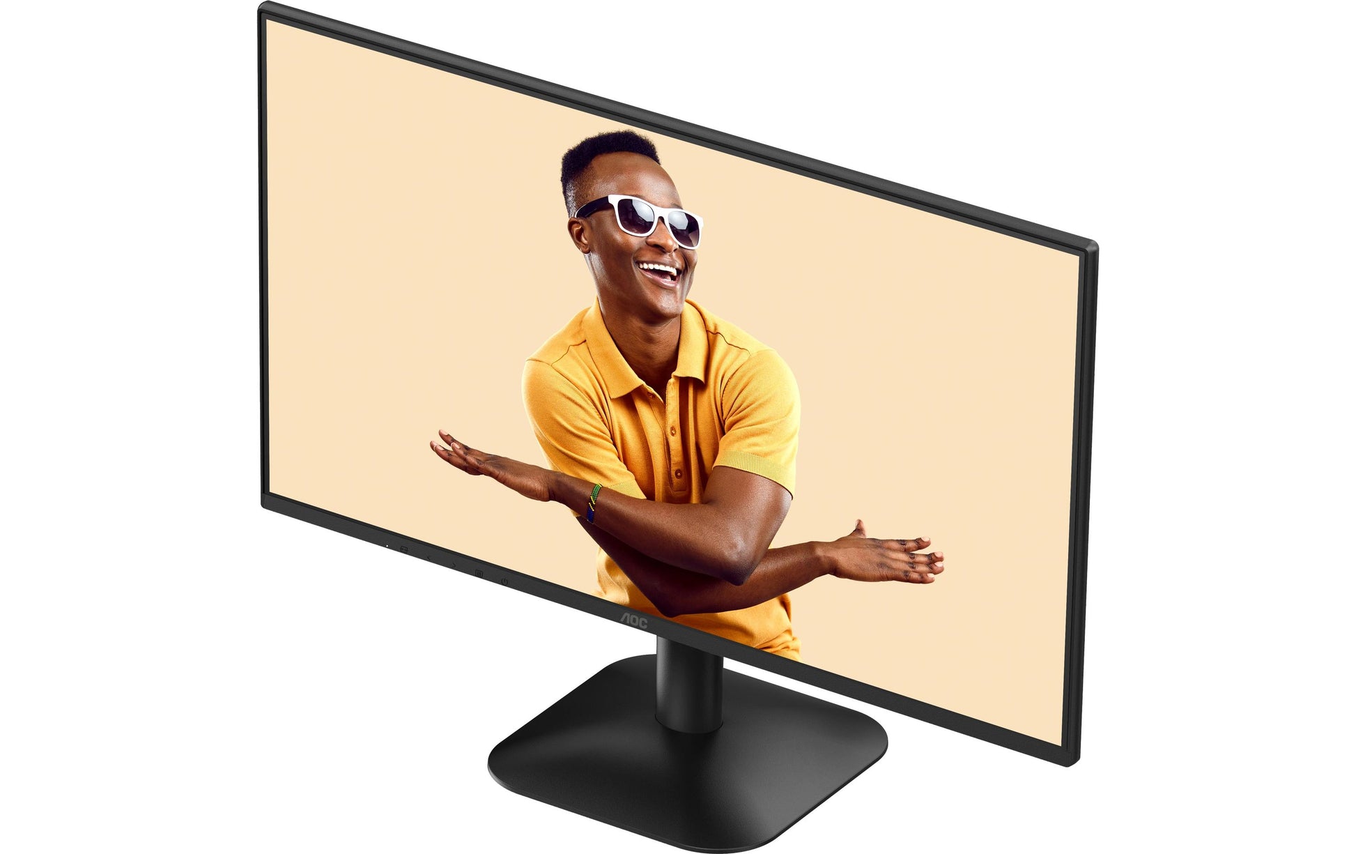 AOC 24B31H – 23,8", 1920 × 1080 (Full HD), IPS, 120 Hz