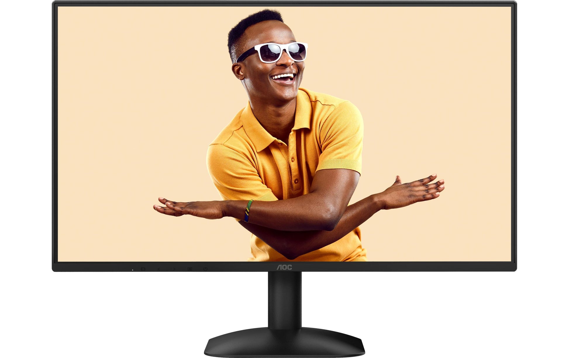 AOC 24B31H – 23,8", 1920 × 1080 (Full HD), IPS, 120 Hz