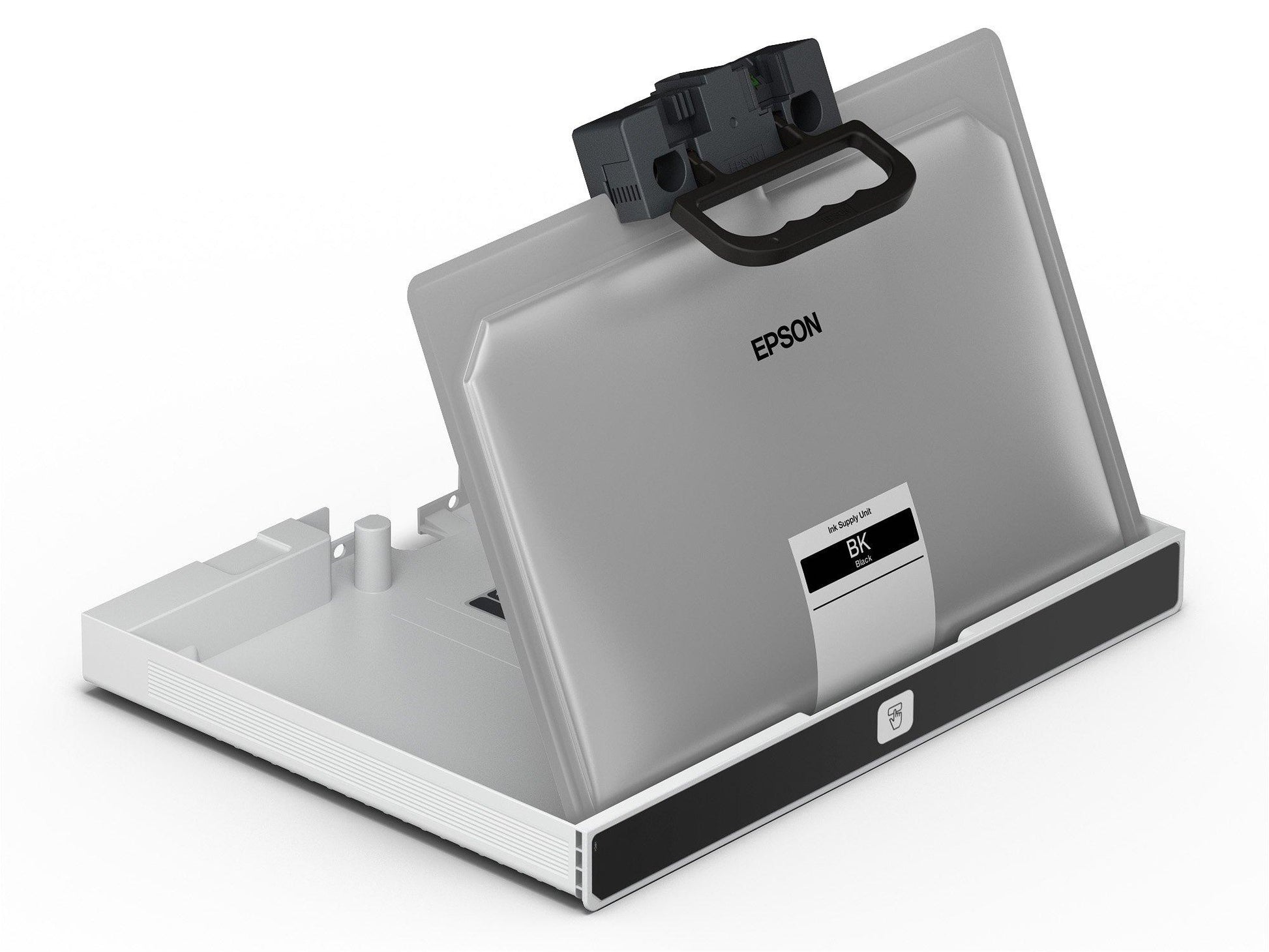 Epson C13T12F140XL Schwarz Tintenpatrone (Original) – für WorkForce Pro WF-M5399DW/WF-M5899DWF