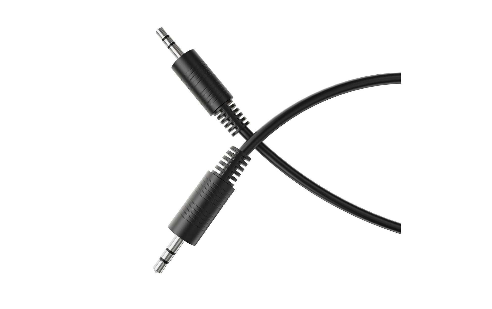 HDSUPPLY 3,5-mm-Klinkenkabel – Stecker zu Stecker – 1 m