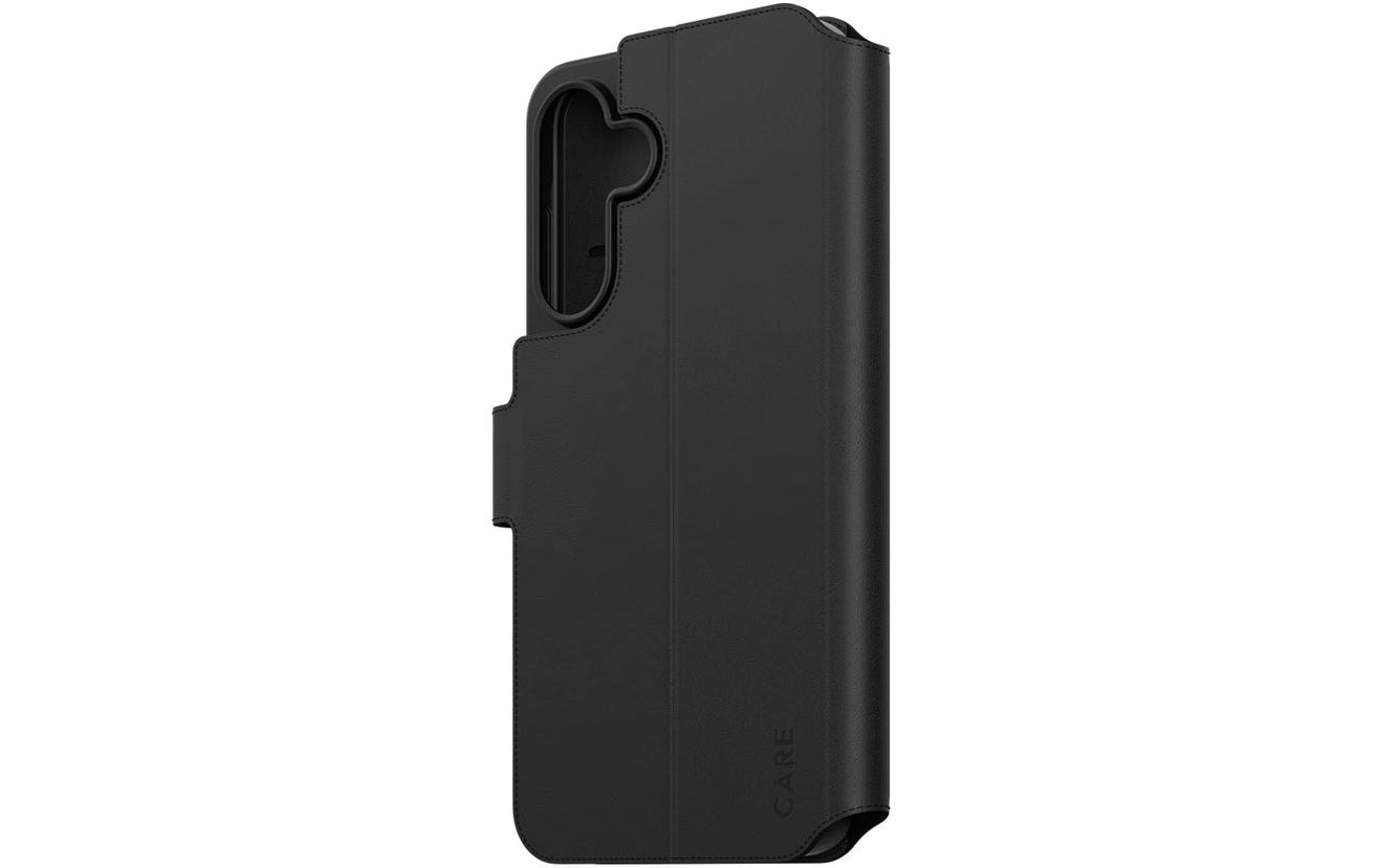 PanzerGlass CARE – Booklet-Hülle – für Samsung Galaxy A26 5G – schwarz – mit Kartenfach