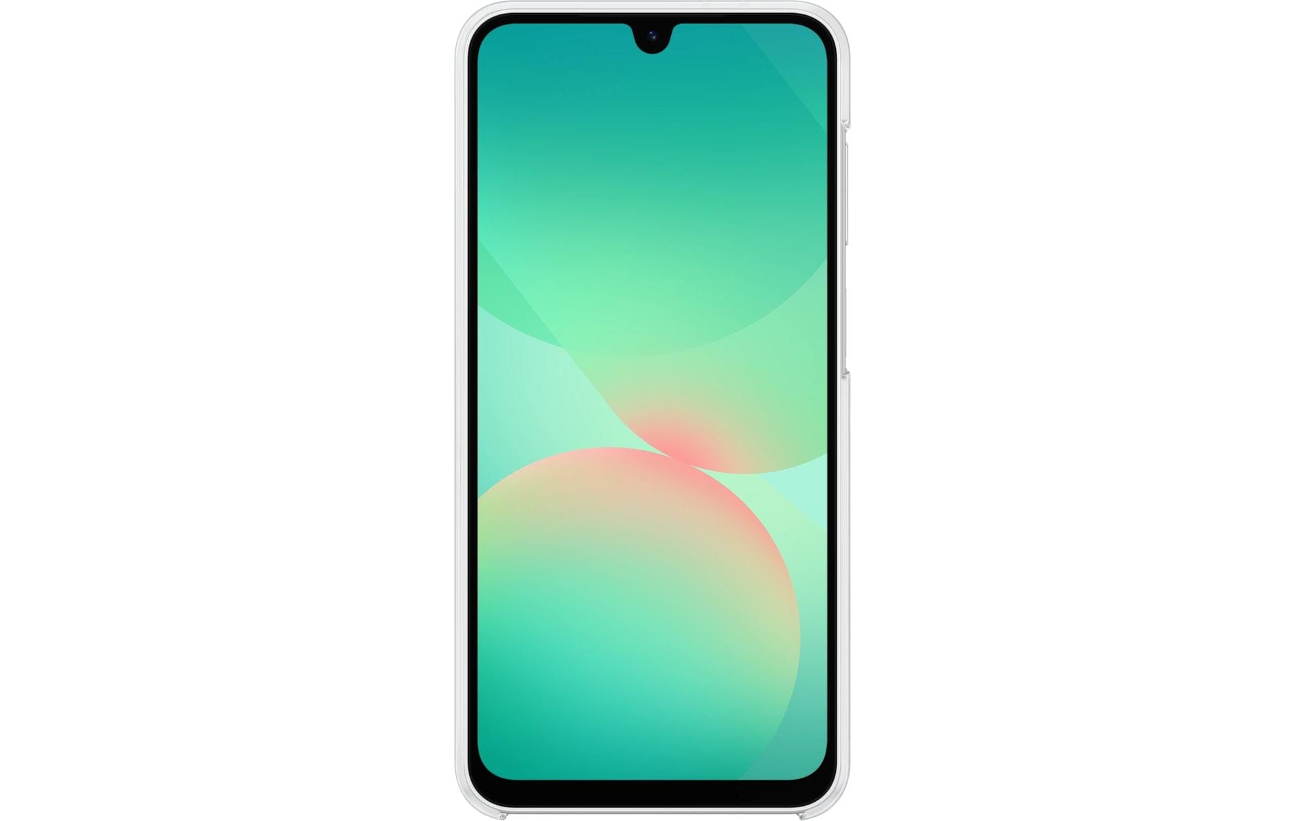 Samsung Backcover – für Samsung Galaxy A26 5G, Transparent