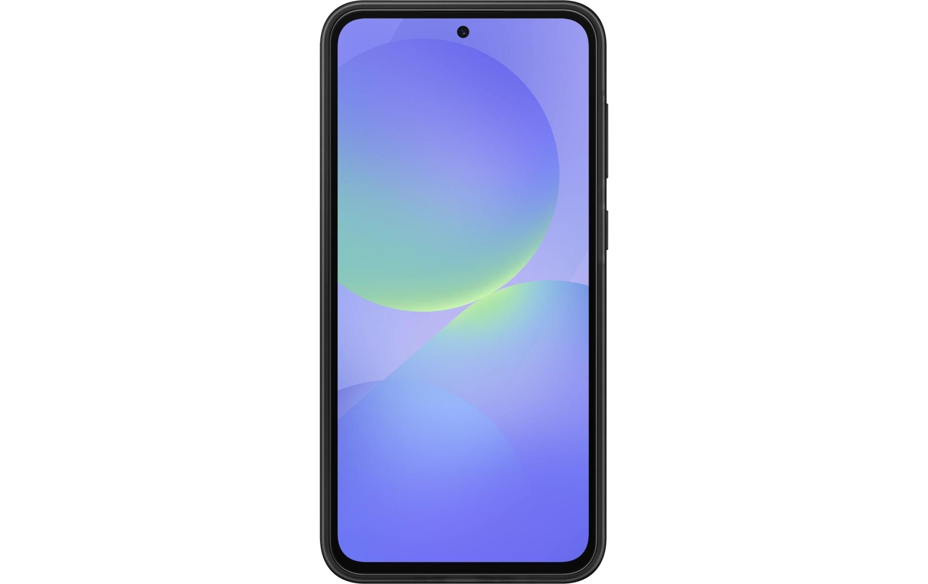 Samsung Backcover – für Samsung Galaxy A36 5G, 1 Kartenfach, TPU, Schwarz