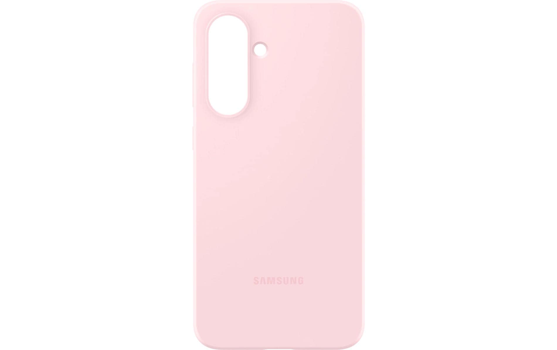 Samsung Backcover – für Samsung Galaxy A56 5G – rosa – Silikon