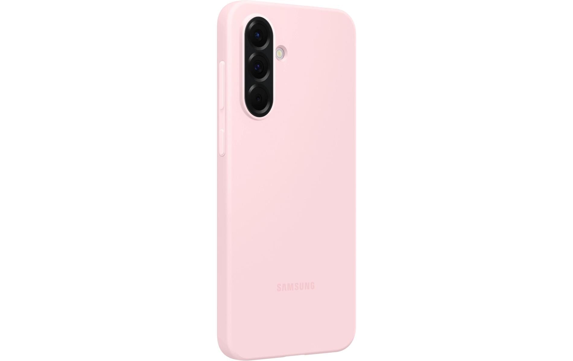 Samsung Backcover – für Samsung Galaxy A56 5G – rosa – Silikon