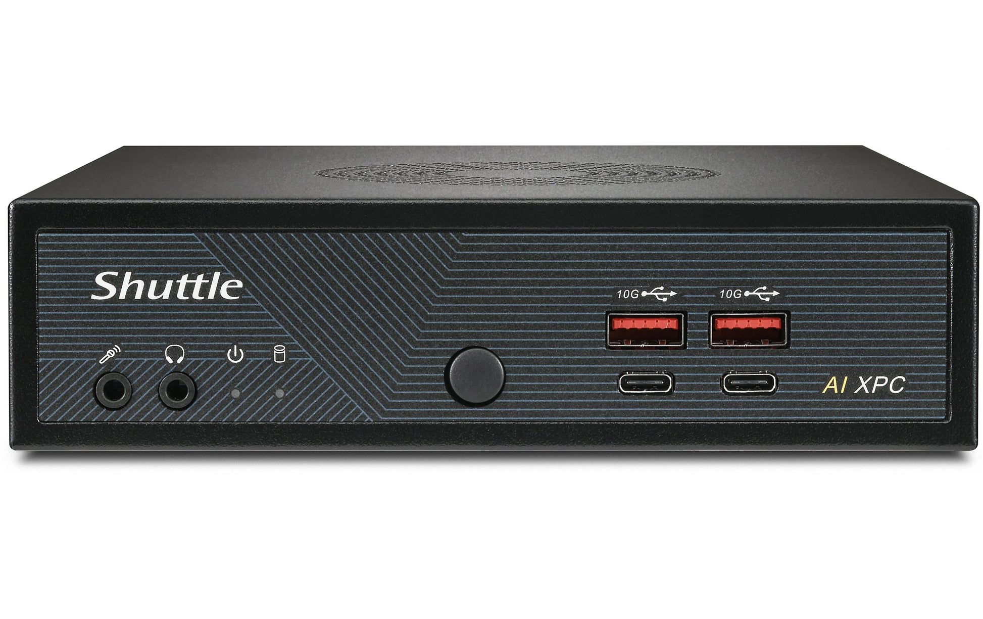 Shuttle DN11H9 Micro – Intel Core Ultra 9 185H