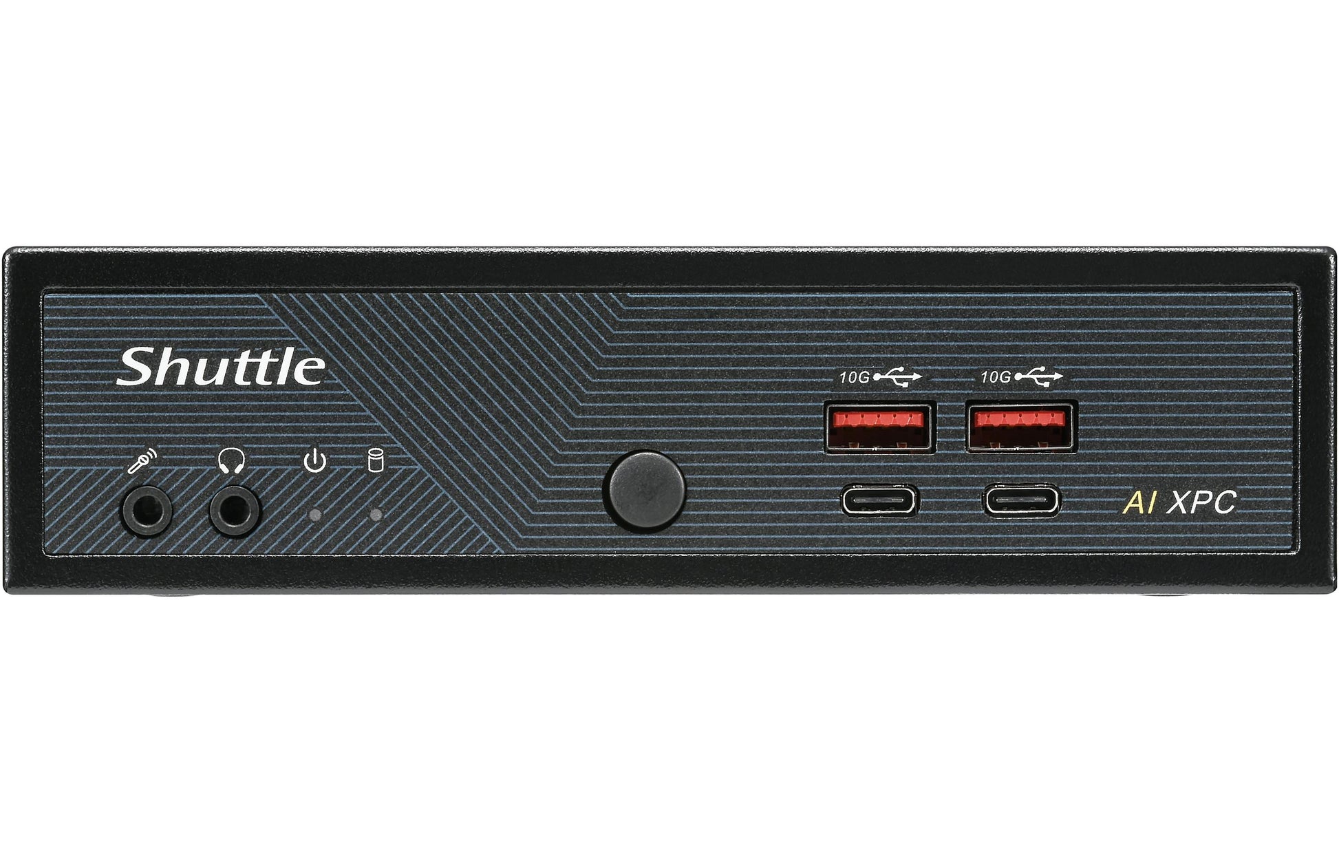 Shuttle DN11H5 Micro – Intel Core Ultra 5 125H
