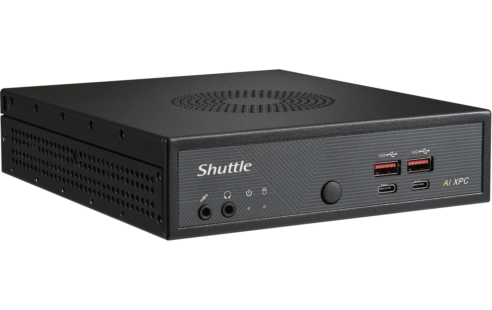 Shuttle DN11H9 Micro – Intel Core Ultra 9 185H