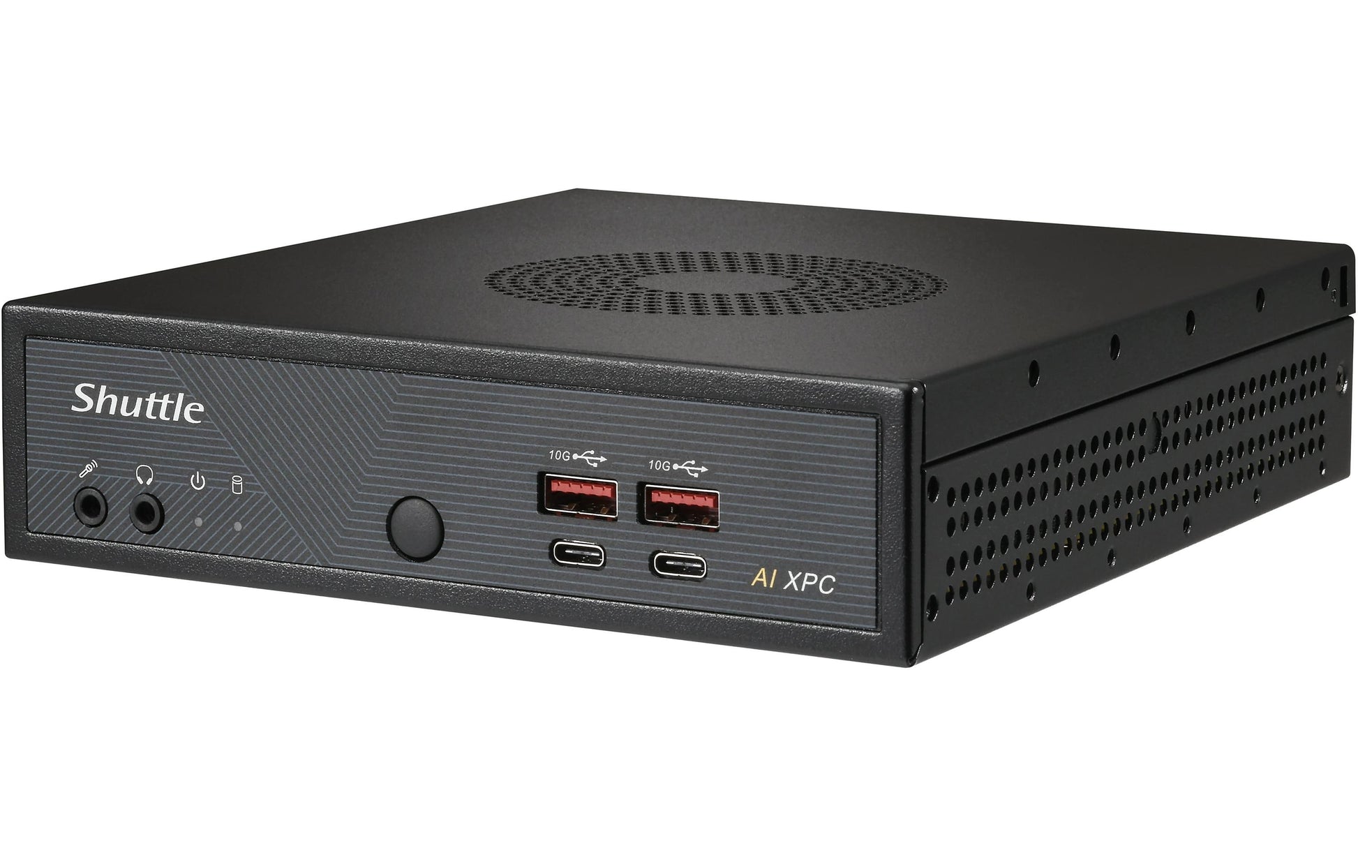 Shuttle DN11H9 Micro – Intel Core Ultra 9 185H