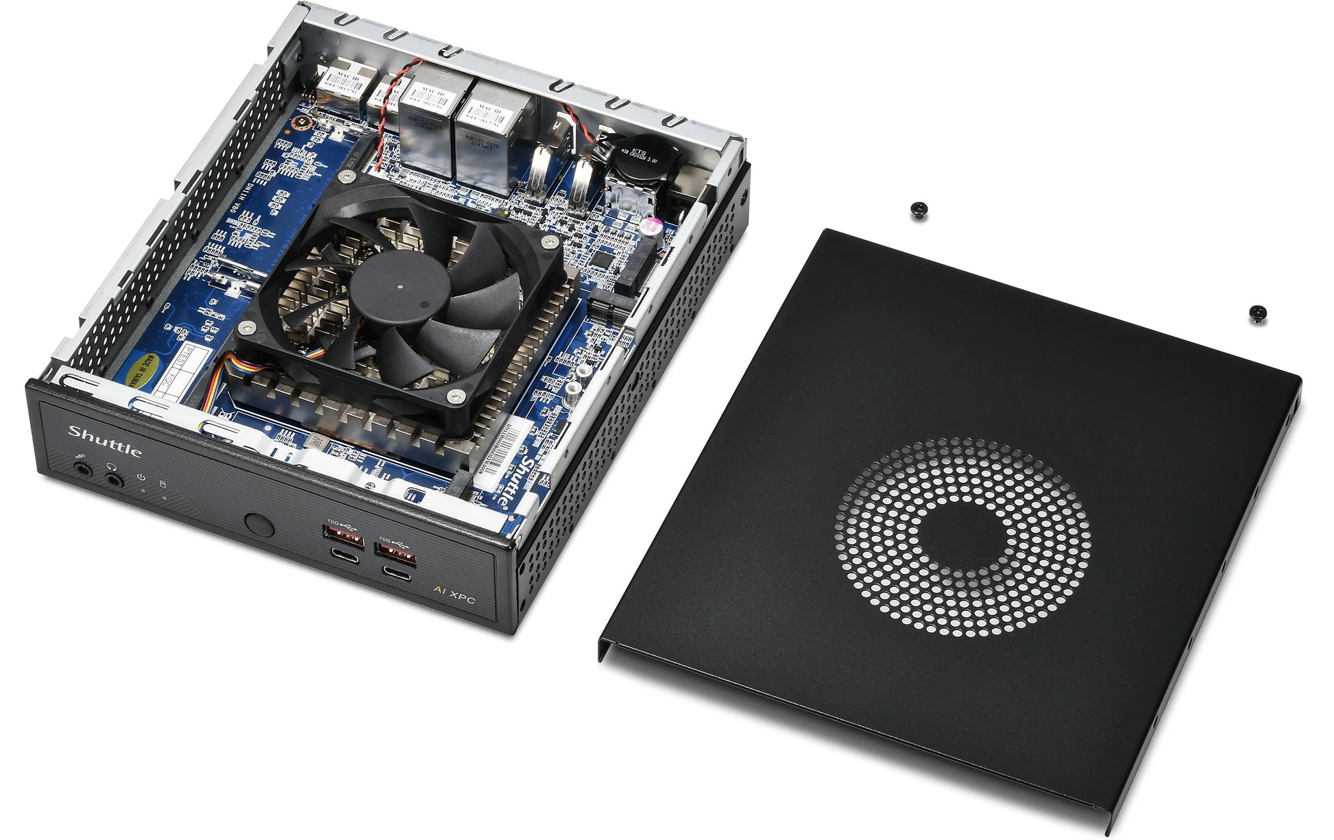 Shuttle DN11H9 Micro – Intel Core Ultra 9 185H