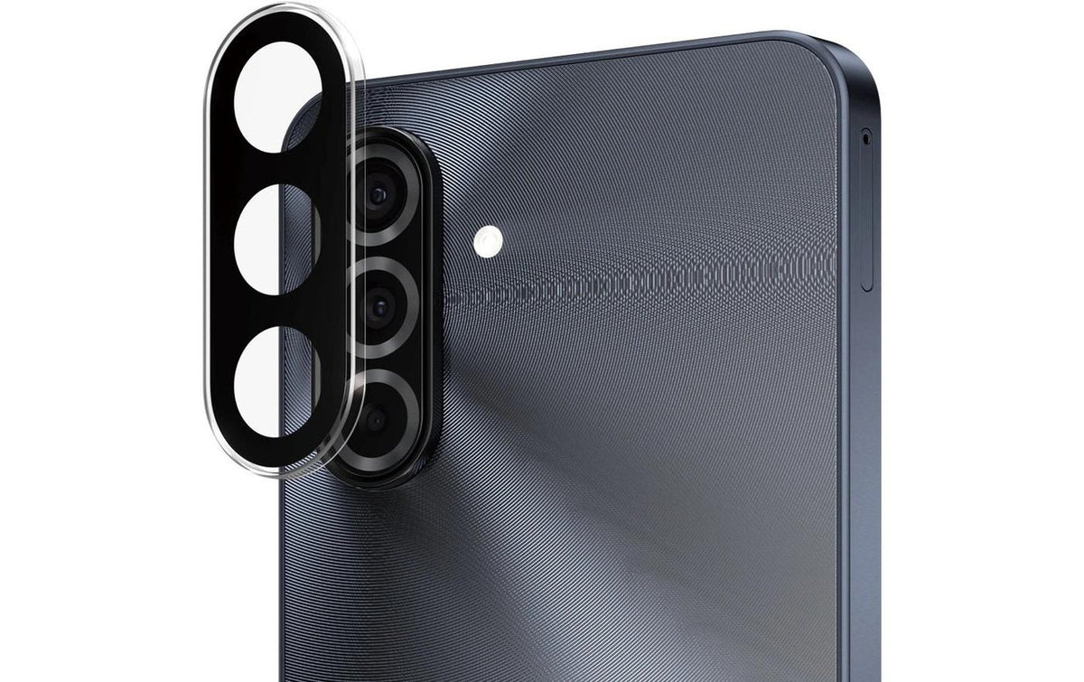 PanzerGlass Hoops – Kameraschutz – für Samsung Galaxy A26 5G – Transparent