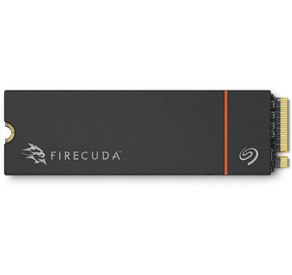 Seagate FireCuda 530R 2 TB – PCIe 4.0 x4, 6900 MB/s schreiben