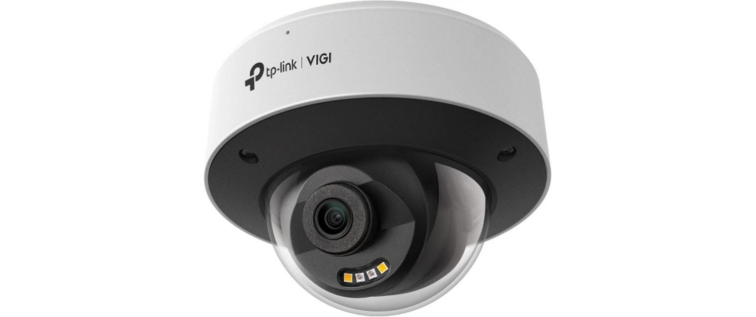 TP-Link InSight S245 (4 mm) Netzwerkkamera – 4 MP, 2688×1520, IP67, PoE, Weiss