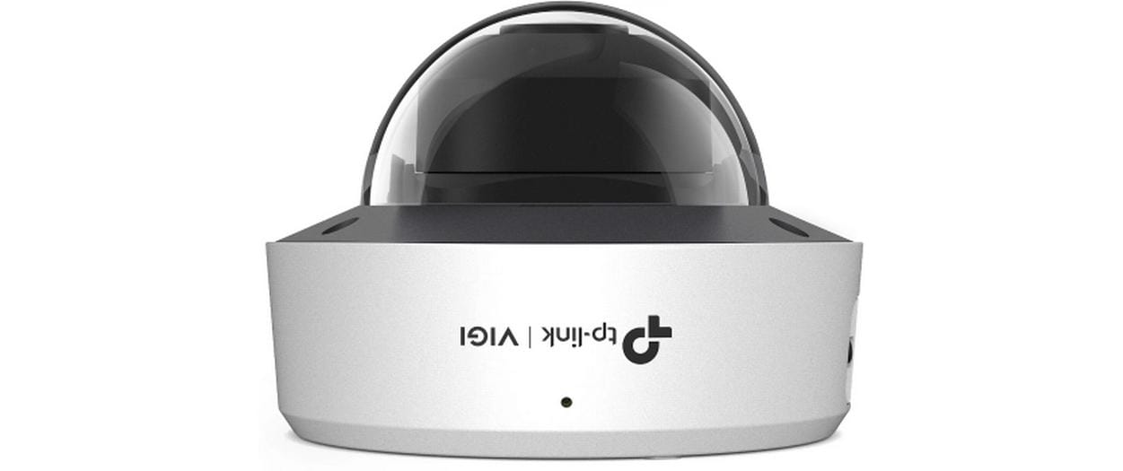 TP-Link InSight S245 (4 mm) Netzwerkkamera – 4 MP, 2688×1520, IP67, PoE, Weiss