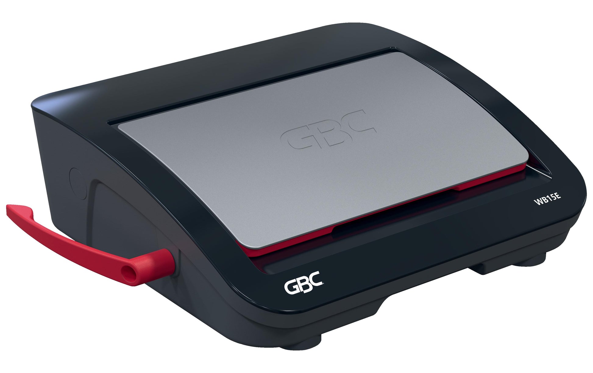GBC WireBind WB15E Bindegerät – Drahtbindung, 15 Blätter, Bindekapazität 125 Blätter