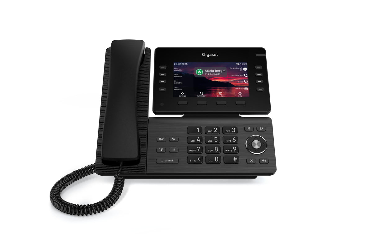 Gigaset P820 IP PRO – 1,04 g, 24,3 cm