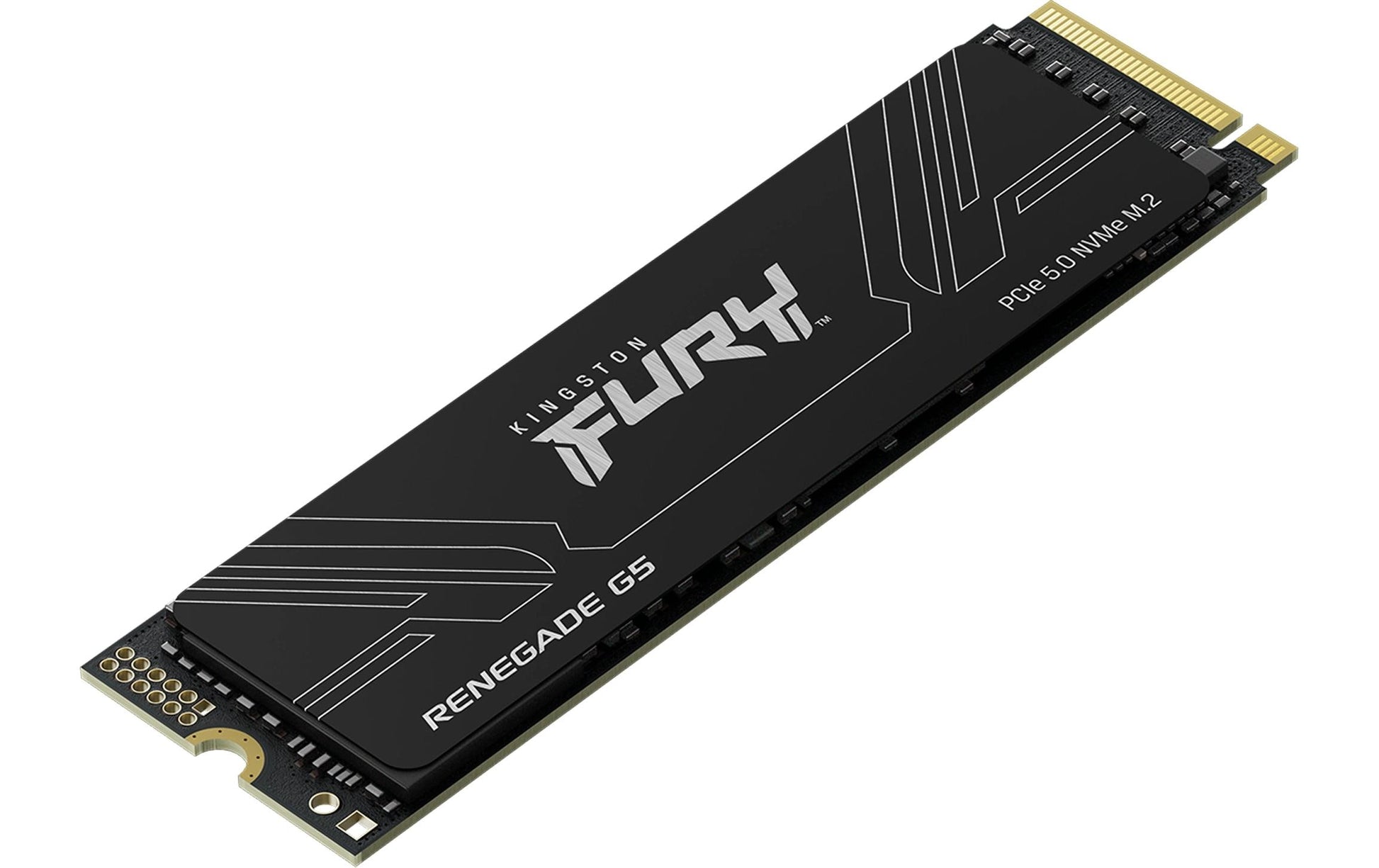 Kingston Technology Kingston FURY Renegade G5 – für M.2 2280, PCIe 5.0, NVMe