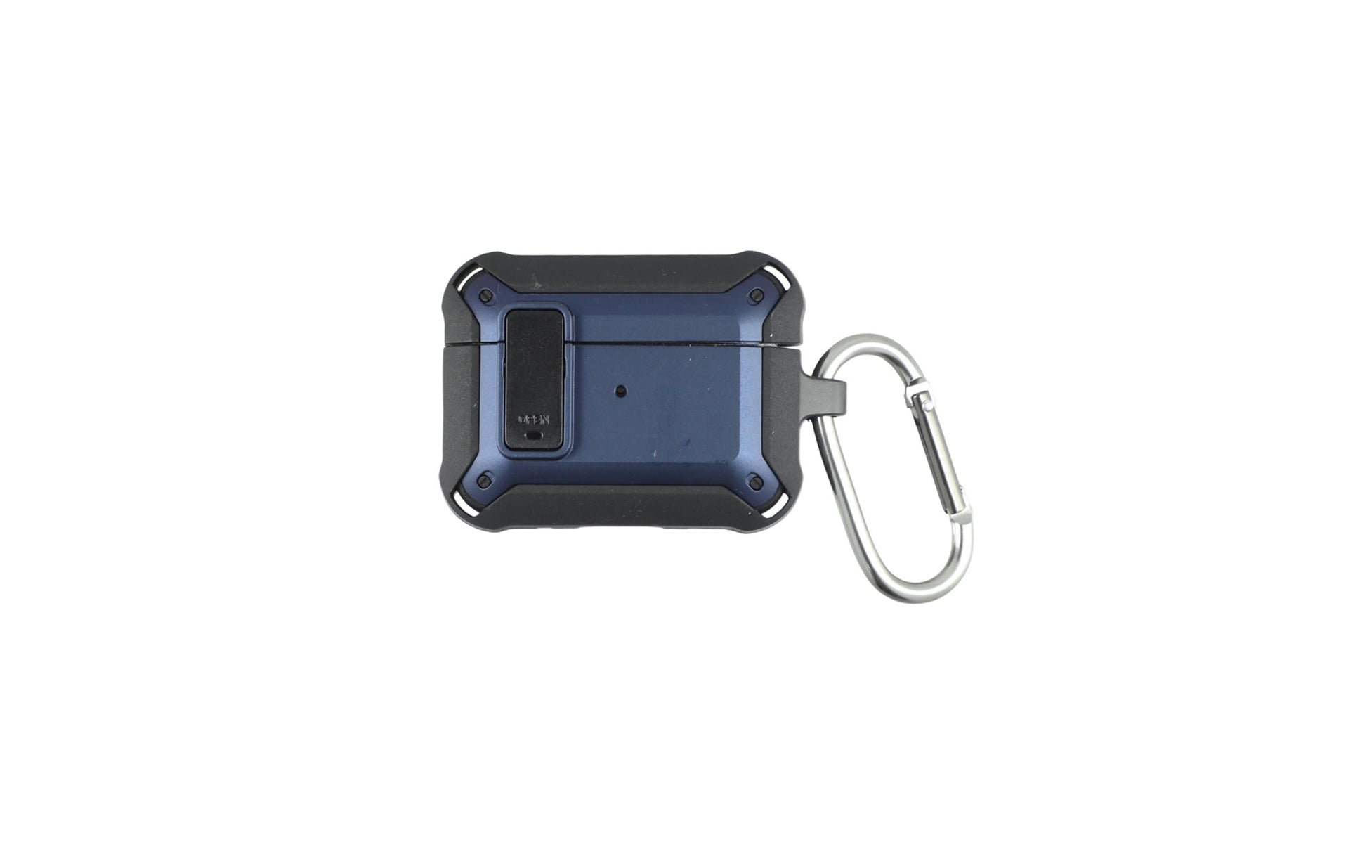 4smarts Case Set Alpha – Schutzhülle – für AirPods Pro 2 – TPU – schwarz, blau, grau – 3er-Set