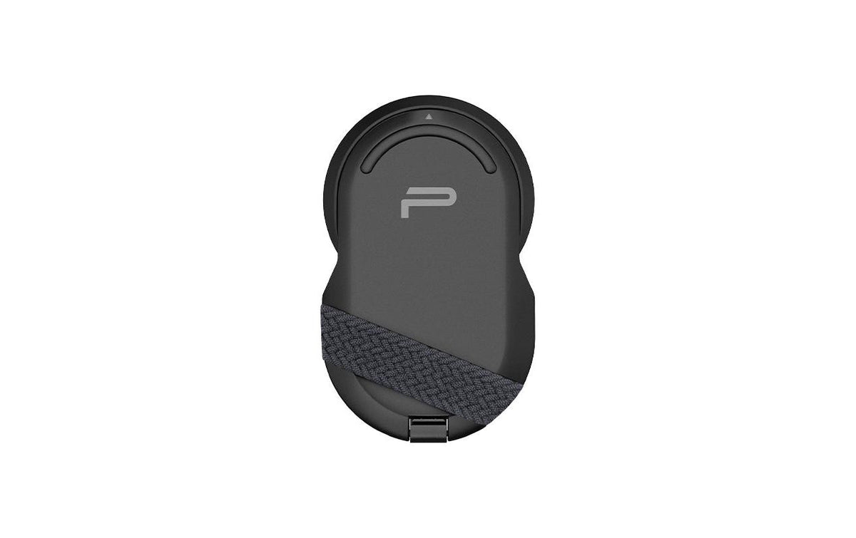 PGYTECH Halterung – für alle Marken, 58 × 95 × 6,1 mm, Metall, schwarz