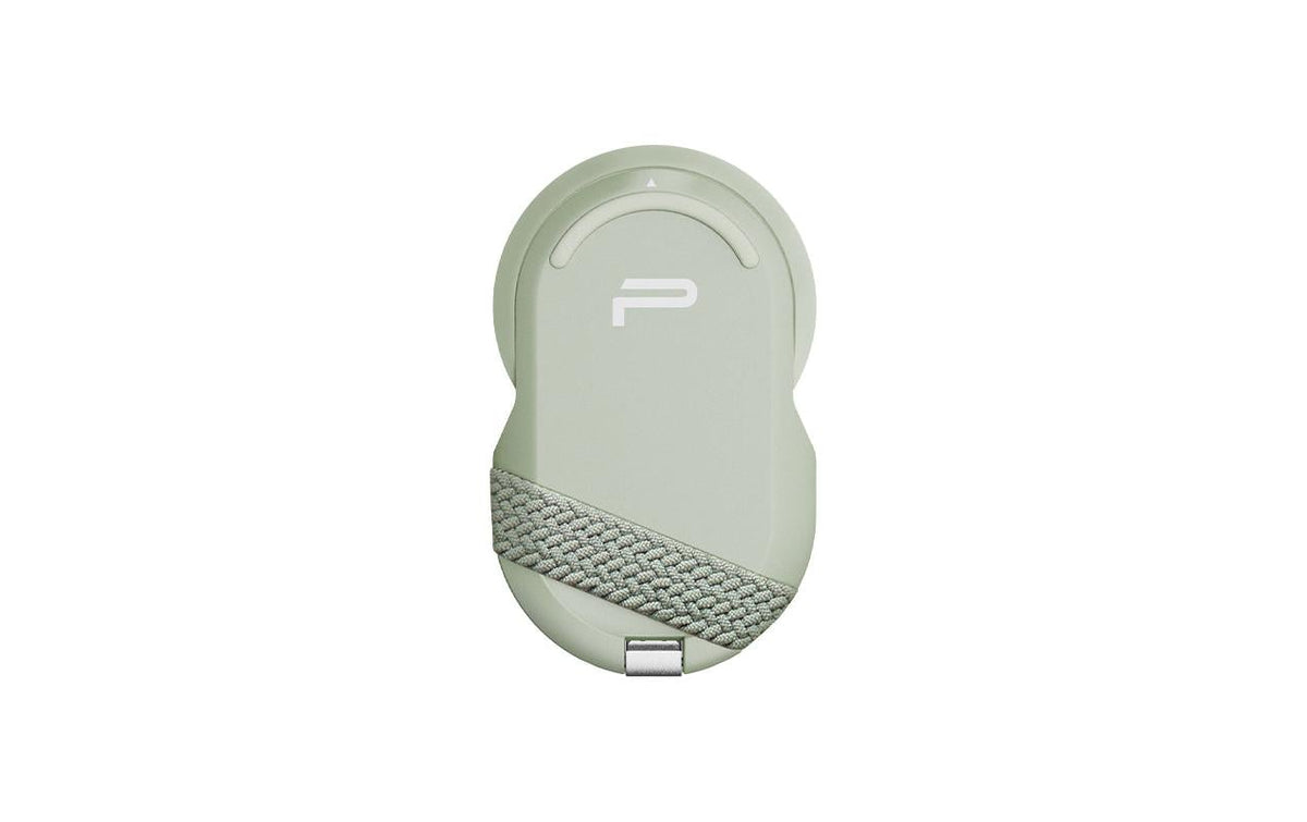 PGYTECH Halterung – universal, 58 × 95 × 6,1 mm, Aluminium, schwarz