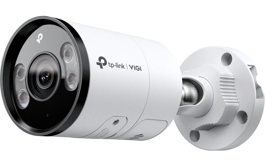 TP-Link InSight S355 Netzwerkkamera – 5 MP, Video 2880×1620, IP67, Weiss