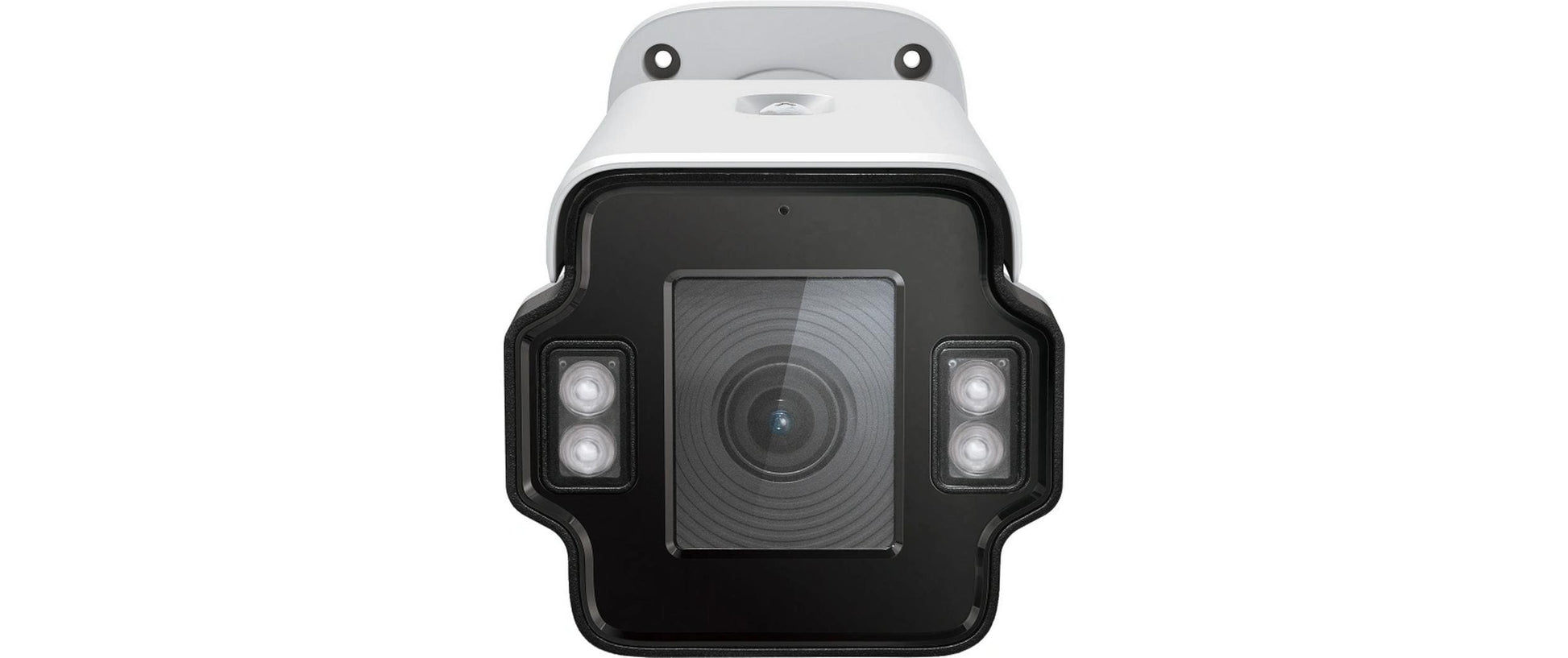 TP-Link VIGI InSight S345ZI Netzwerkkamera – 4 MP, PoE, IP67, Weiss