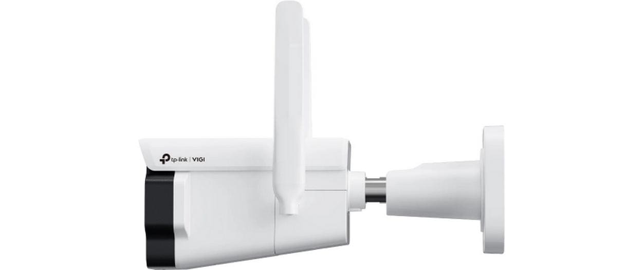 TP-Link InSight S345-4G IP-Sicherheitskamera – 4 MP, Reichweite 80 m, IP66, Weiss