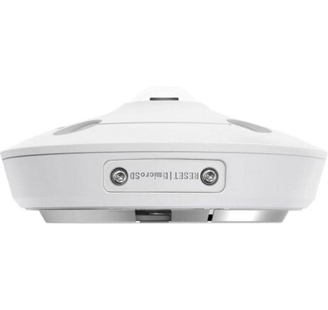 TP-Link VIGI Netzwerk-Kamera – 5 MP, Fisheye-Objektiv, IR