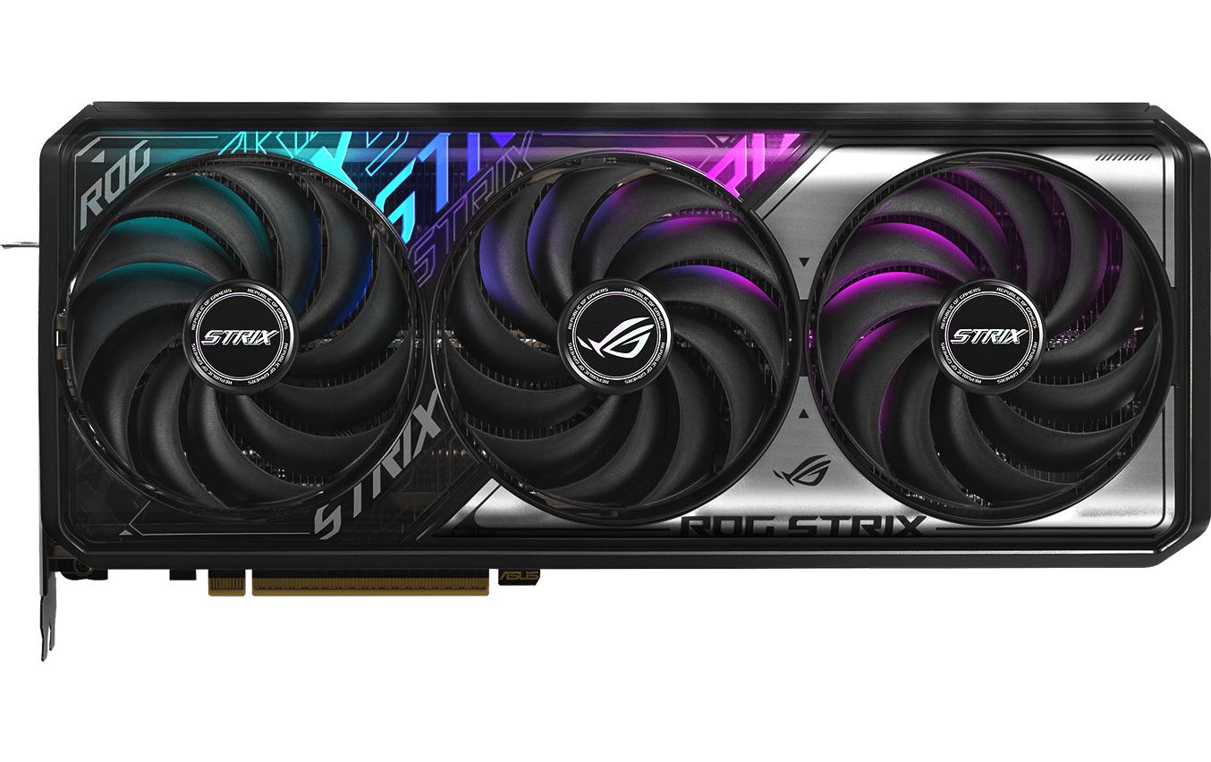 ASUS ROG Strix – NVIDIA GeForce RTX 5070 Ti 16 GB GDDR7
