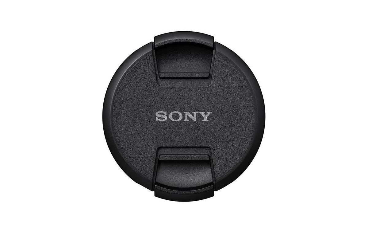 Sony ALC-F86S Objektivdeckel – 86 mm – für Sony – Schwarz