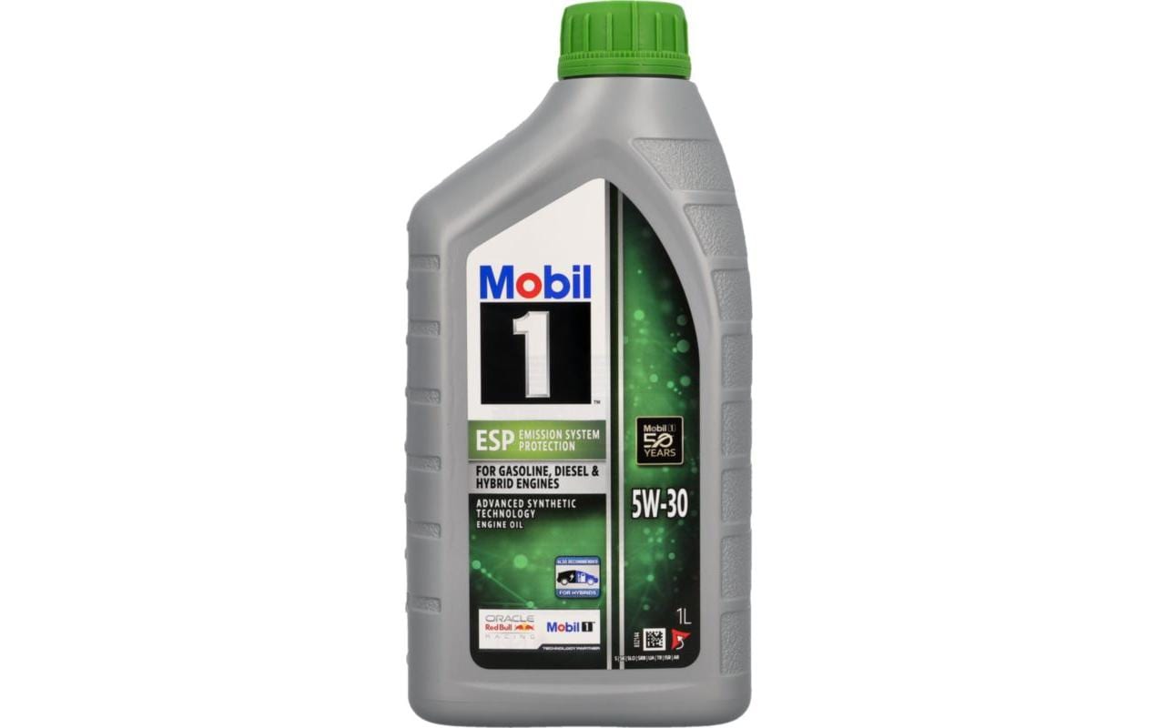 Mobil 1 Motoröl 5W-30 ESP – für Personenwagen – 1 l