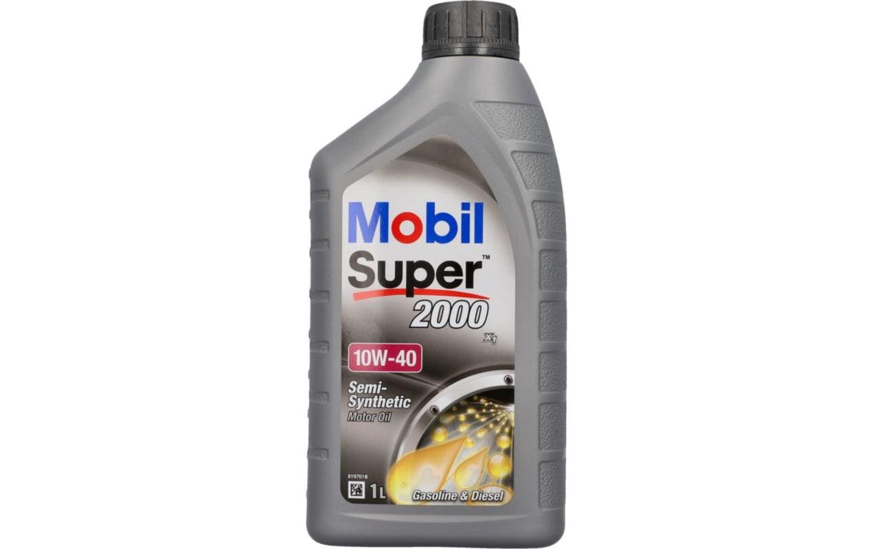 Mobil Motoröl 10W-40 – für Personenwagen – 1 l