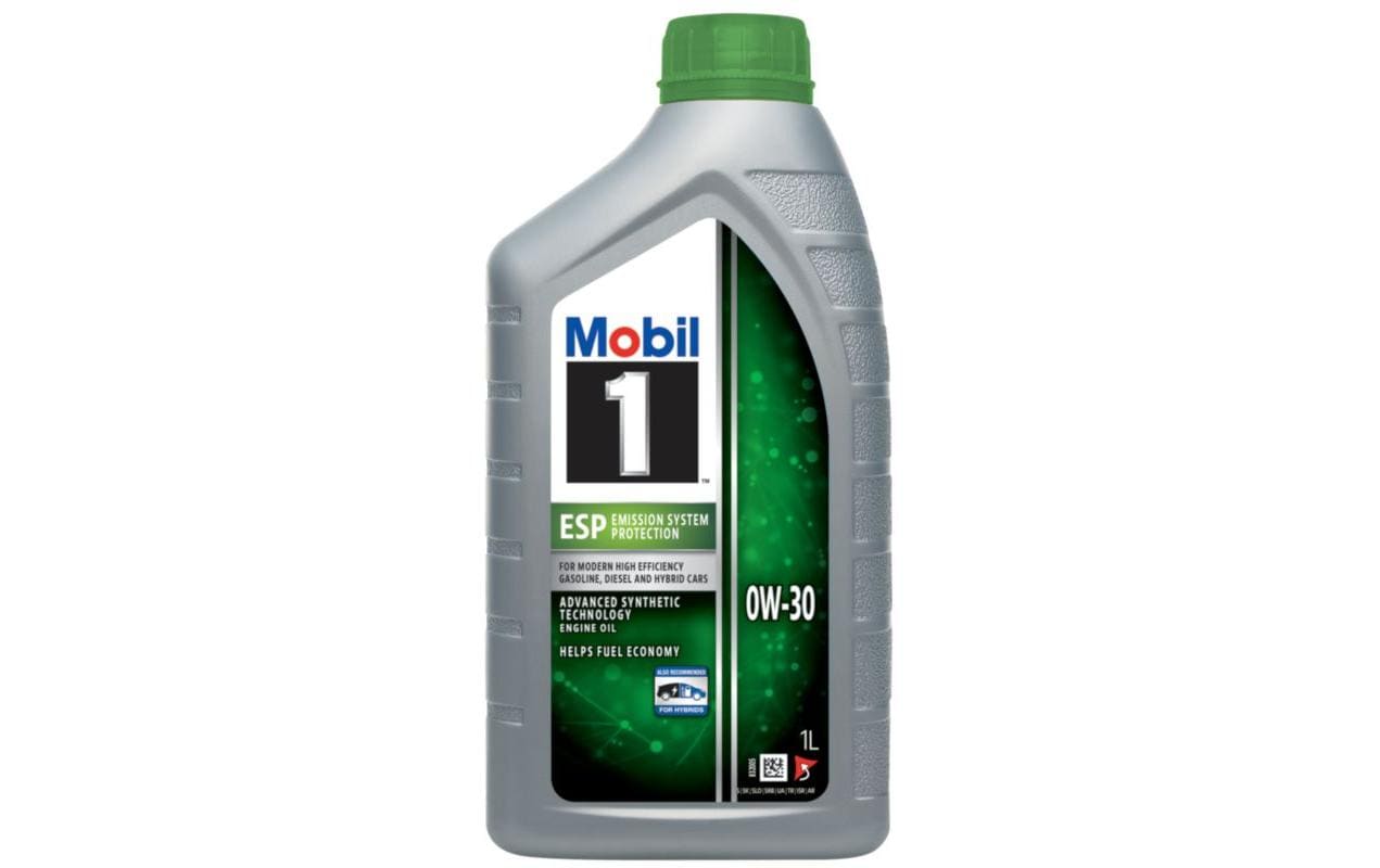 Mobil 1 Motoröl ESP 0W-30 – für Motor – 1 l