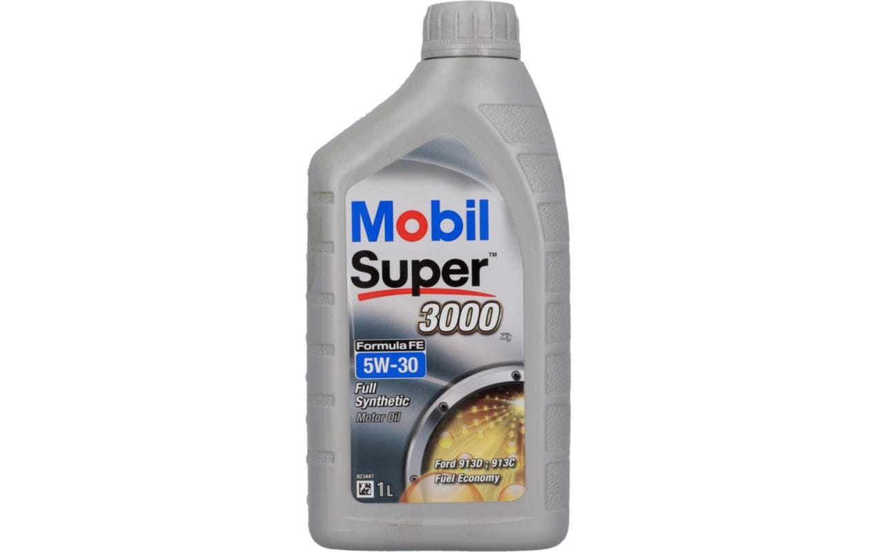 Mobil Super 3000 FE Motoröl SAE 5W-30 – für Personenwagen – 1 l