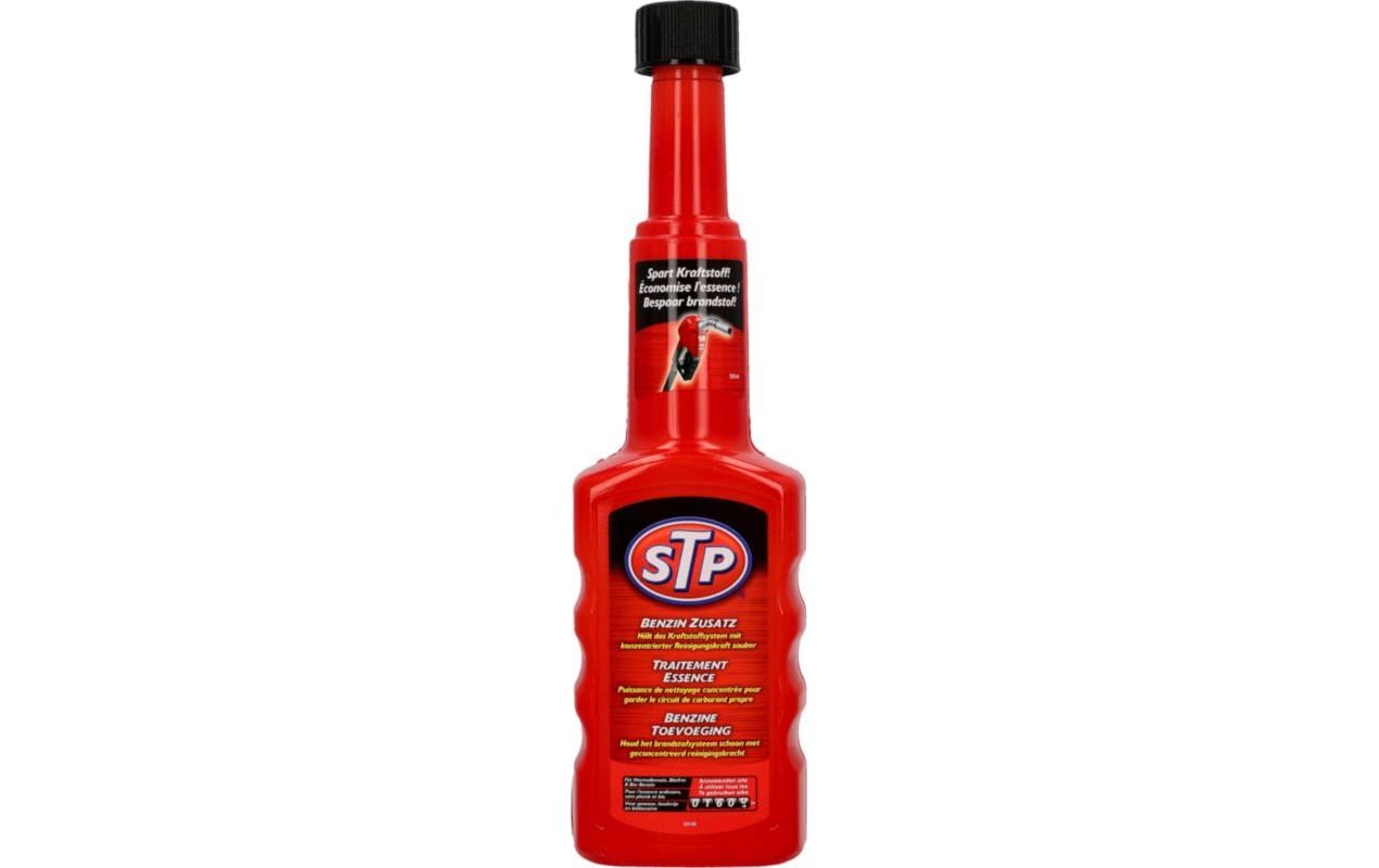 STP Benzin-Additiv – für Benzin – 200 ml