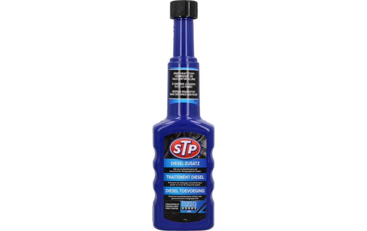 STP Diesel-Additiv – für Diesel – 200 ml