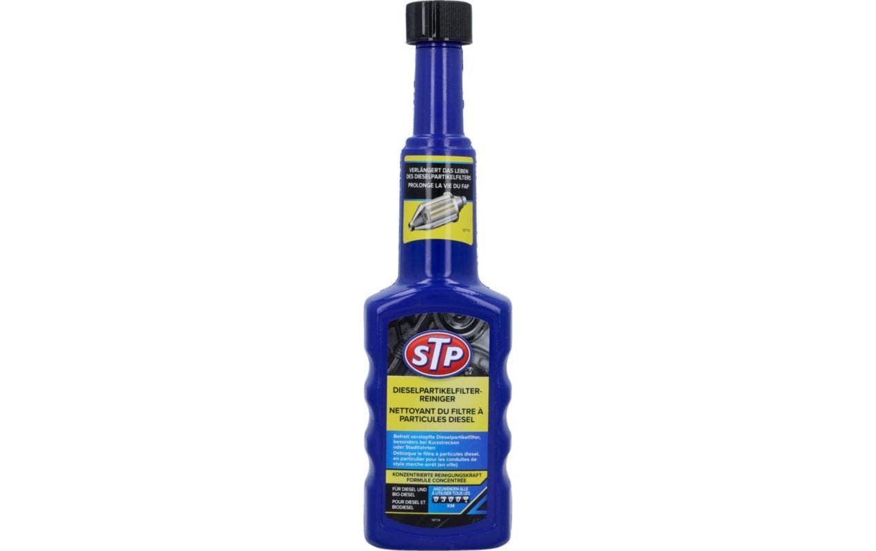 STP Dieselpartikelfilter-Reiniger – für Dieselpartikelfilter – 200 ml