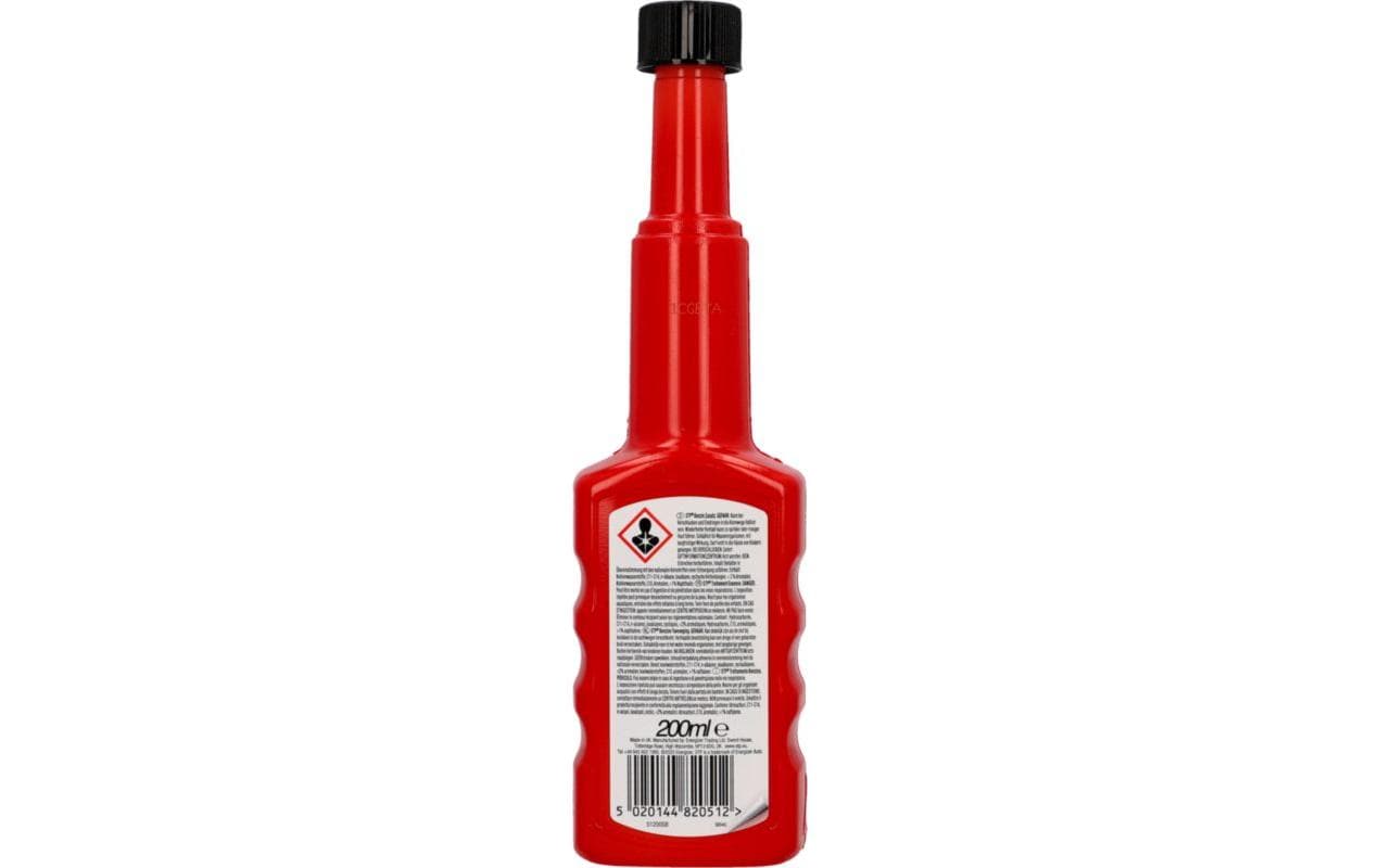 STP Benzin-Additiv – für Benzin – 200 ml