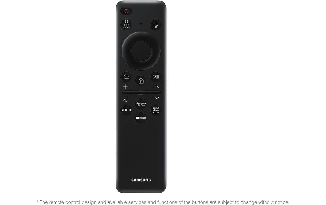Samsung QE100QN80F UXZU – 100" Neo QLED UHD 4K, Tizen (2025)