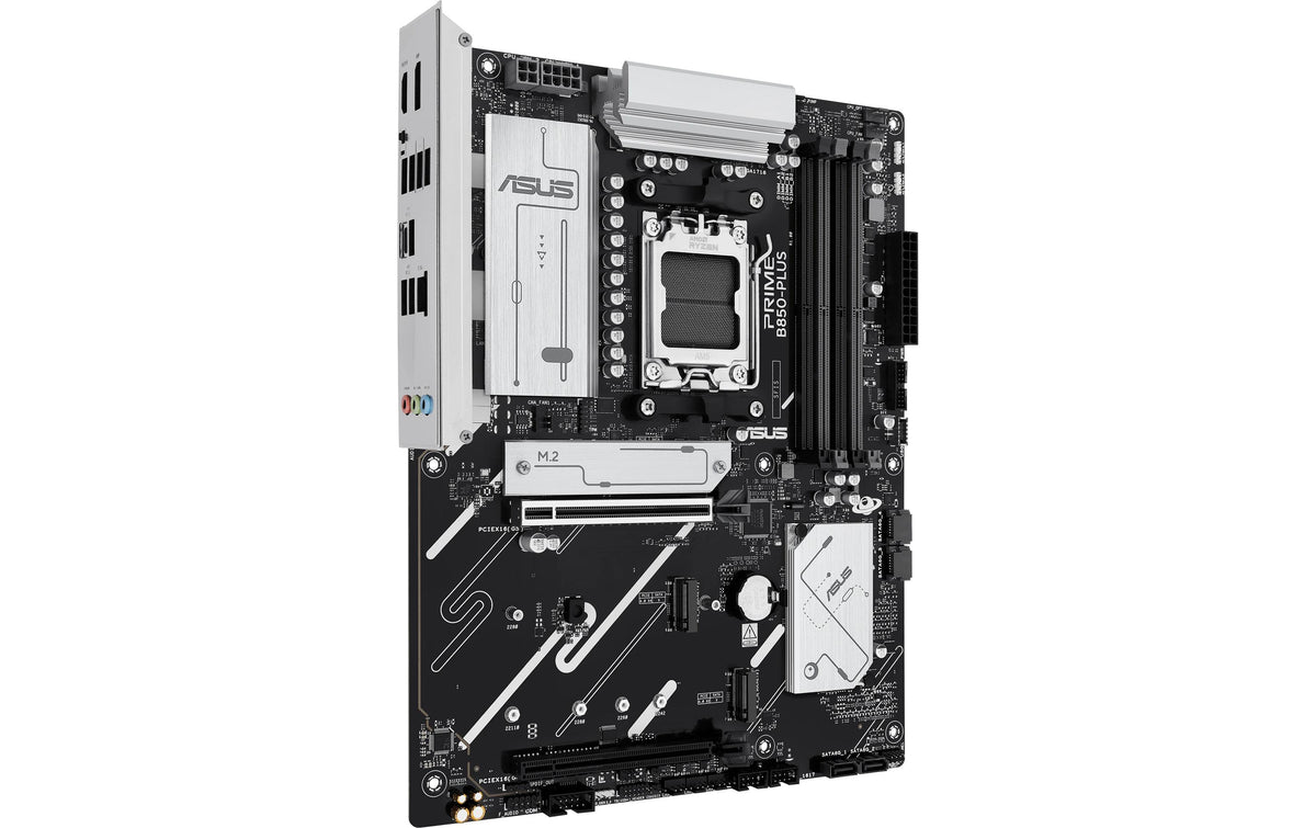 ASUS PRIME B850-PLUS-CSM – Mainboard – AM5, AMD B850, ATX, DDR5