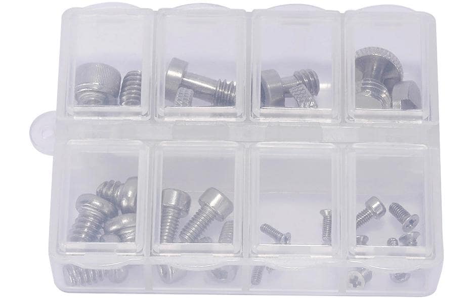 SmallRig Schraubensatz