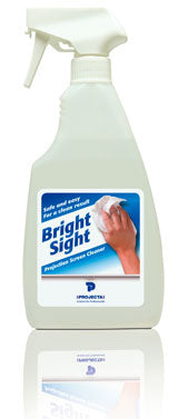 Da-Lite BrightSigth 3 – Gerätereinigungsflüssigkeit, 3er-Pack, für Bildschirme und Kunststoffe, Transparent