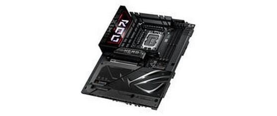 ASUS ROG MAXIMUS Z890 HERO BTF – Mainboard – LGA 1851, Intel Z890, ATX, DDR5