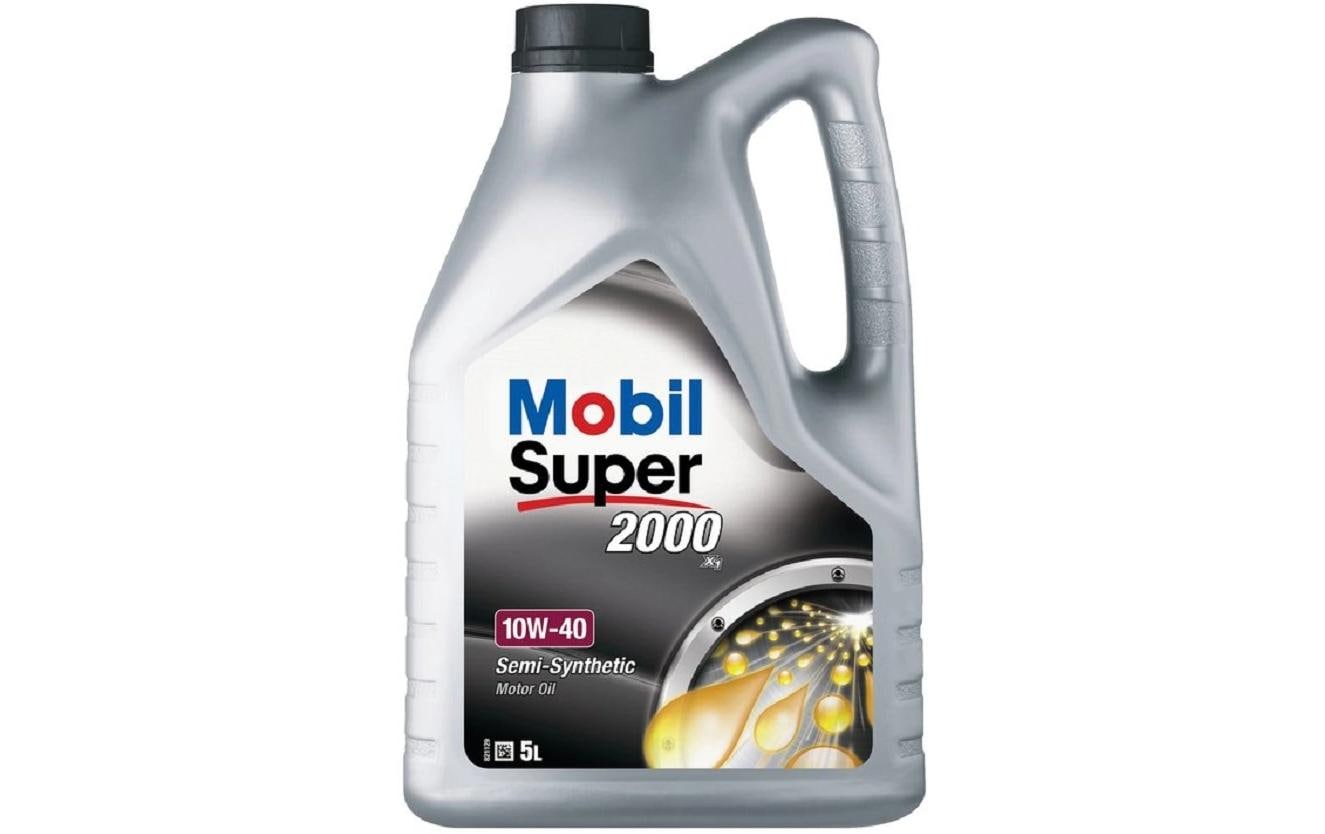 Mobil 1 Motoröl 10W-40 – für Motor – 5 l