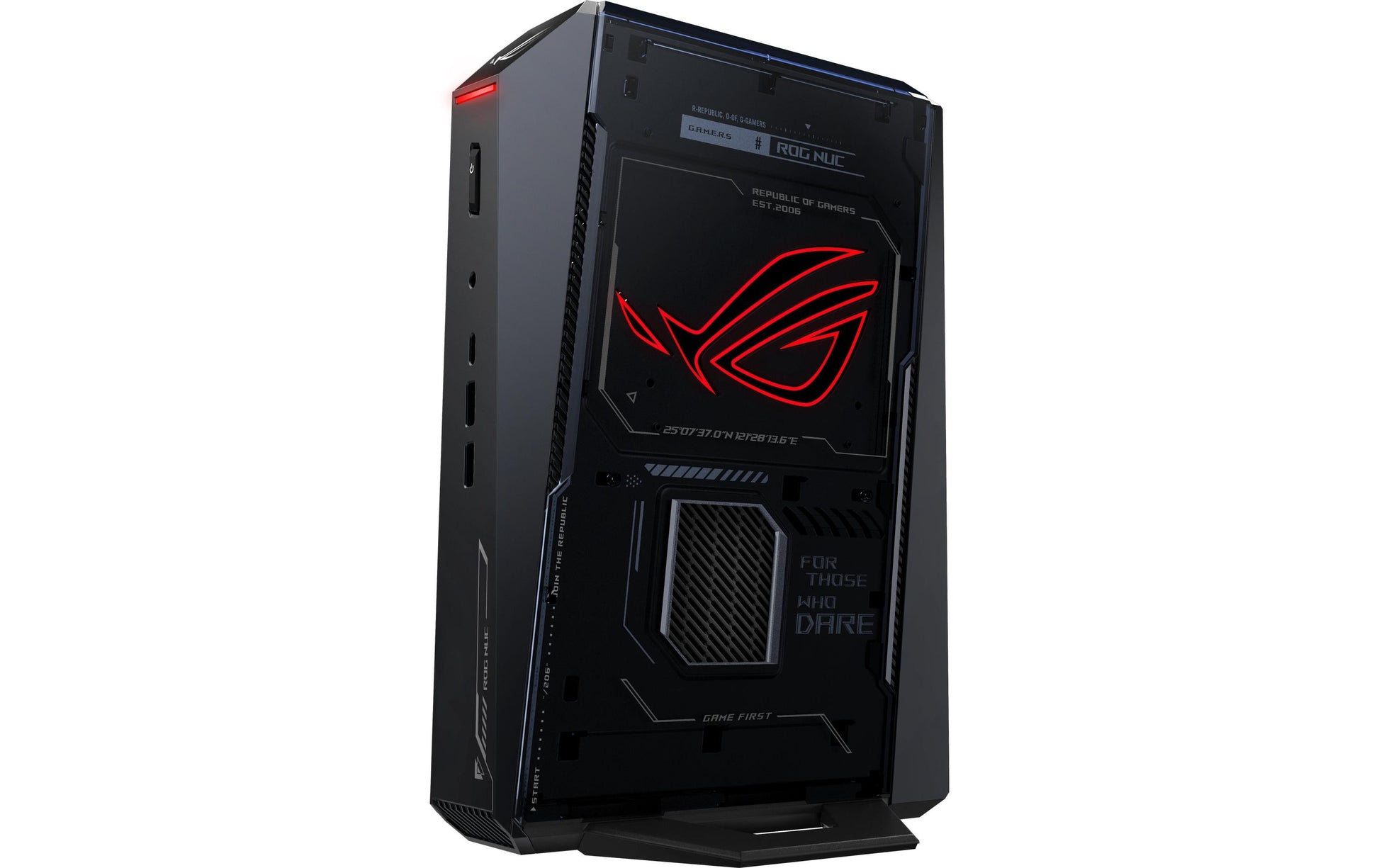 Asus ROG NUC15JNK Micro – Intel Core Ultra 9 275HX, 32 GB RAM, 1 TB SSD, Windows 11 Home