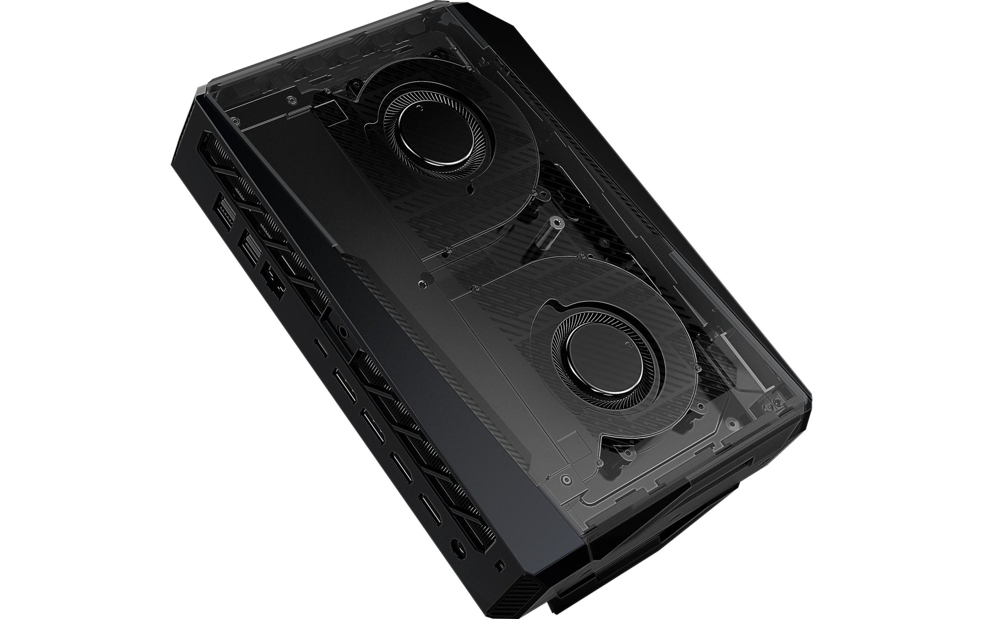 ASUS ROG NUC Micro – Intel Core Ultra 9 275HX, 32 GB RAM, 1 TB SSD, NVIDIA GeForce RTX 5070, Windows 11 Home